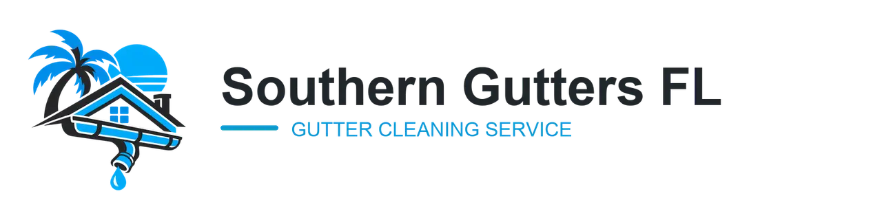 Southern Gutters FL logo